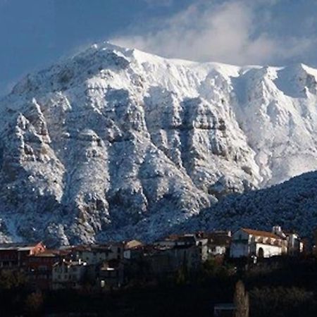 La Vinaza Ordesa Ainsa Casa Rural Laspuña Exteriér fotografie