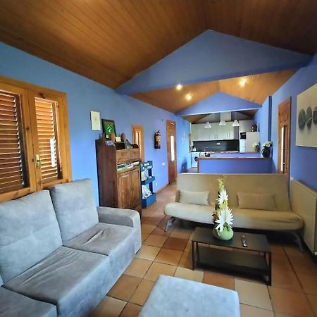 La Vinaza Ordesa Ainsa Casa Rural Laspuña Exteriér fotografie