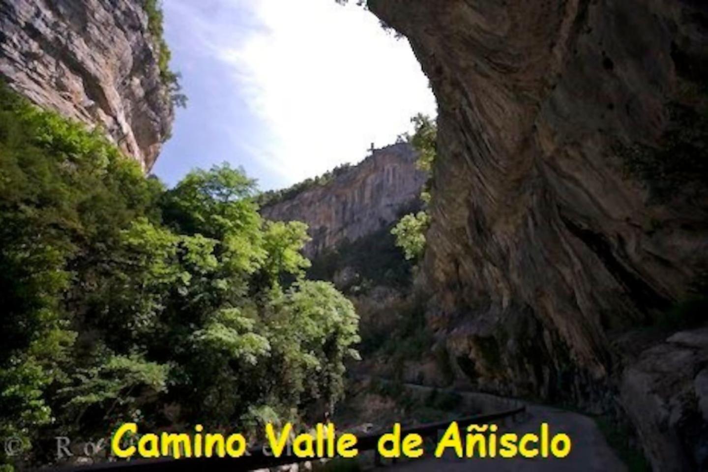 La Vinaza Ordesa Ainsa Casa Rural Laspuña Exteriér fotografie