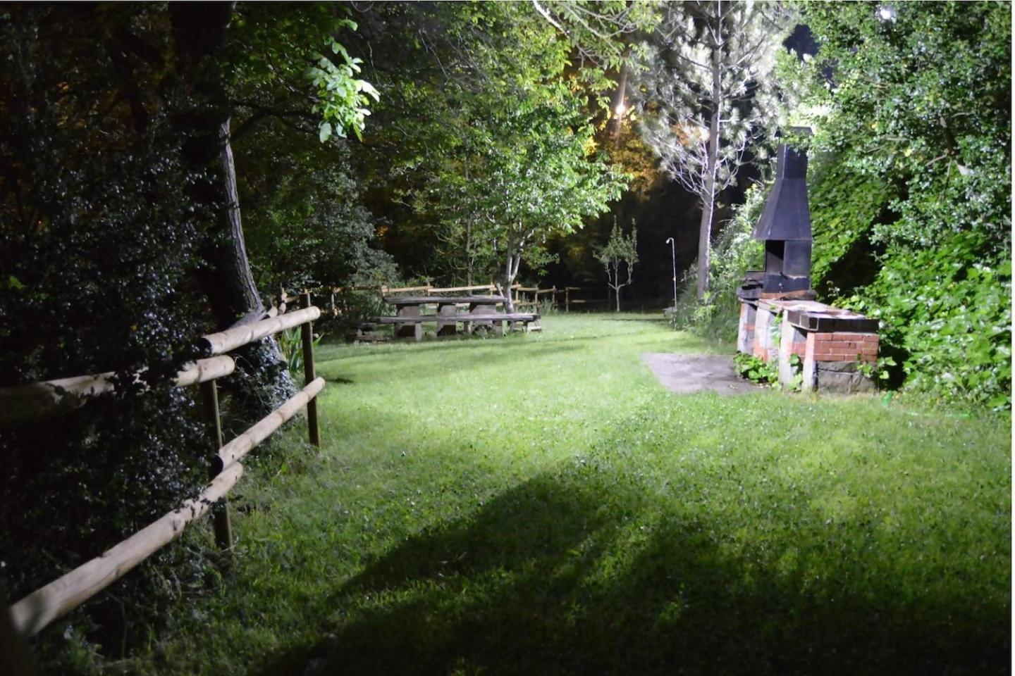 La Vinaza Ordesa Ainsa Casa Rural Laspuña Exteriér fotografie