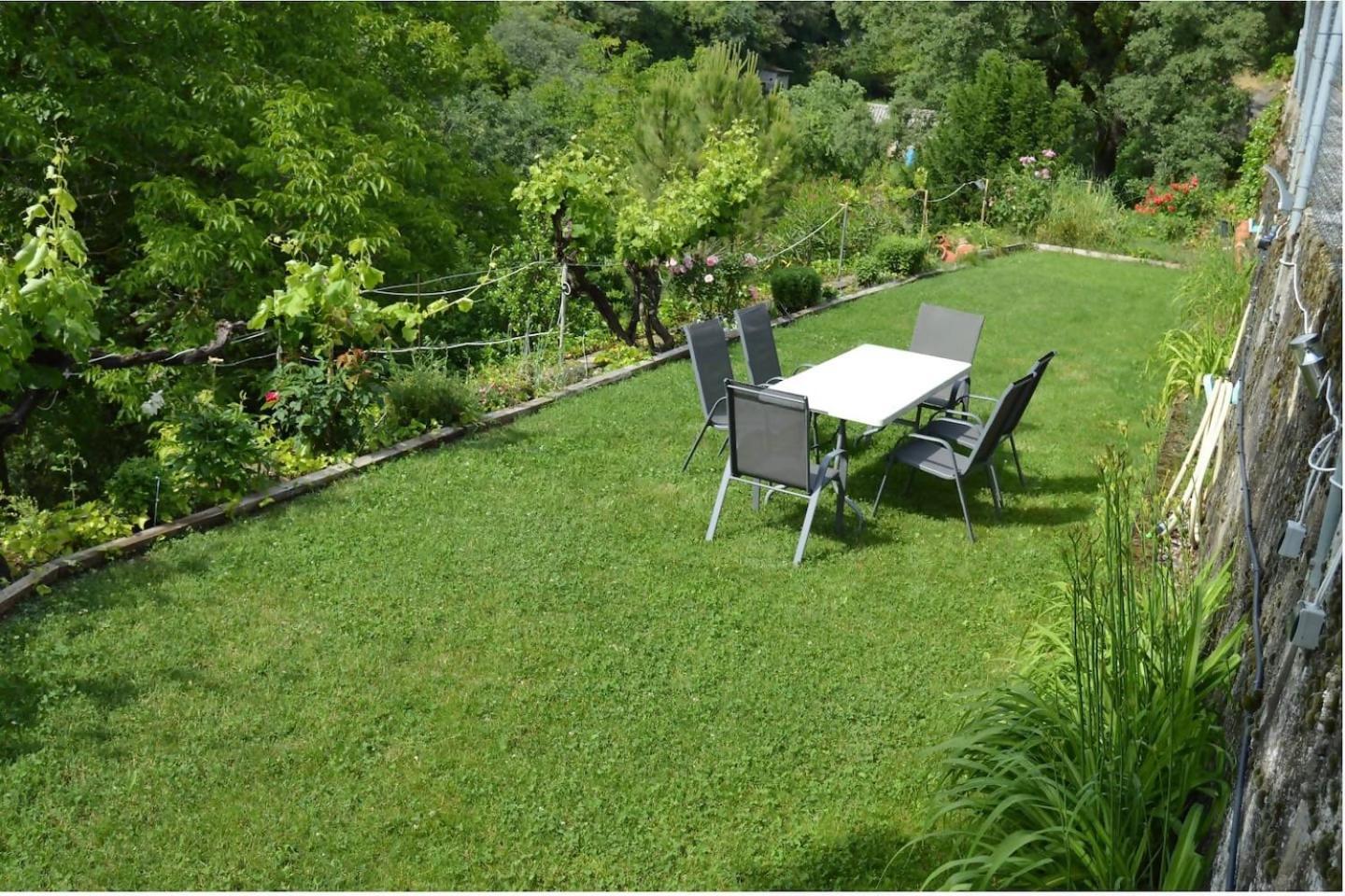 La Vinaza Ordesa Ainsa Casa Rural Laspuña Exteriér fotografie