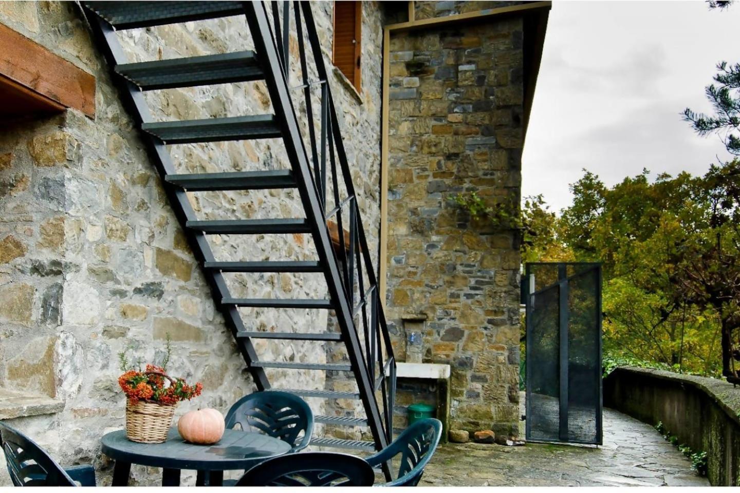 La Vinaza Ordesa Ainsa Casa Rural Laspuña Exteriér fotografie