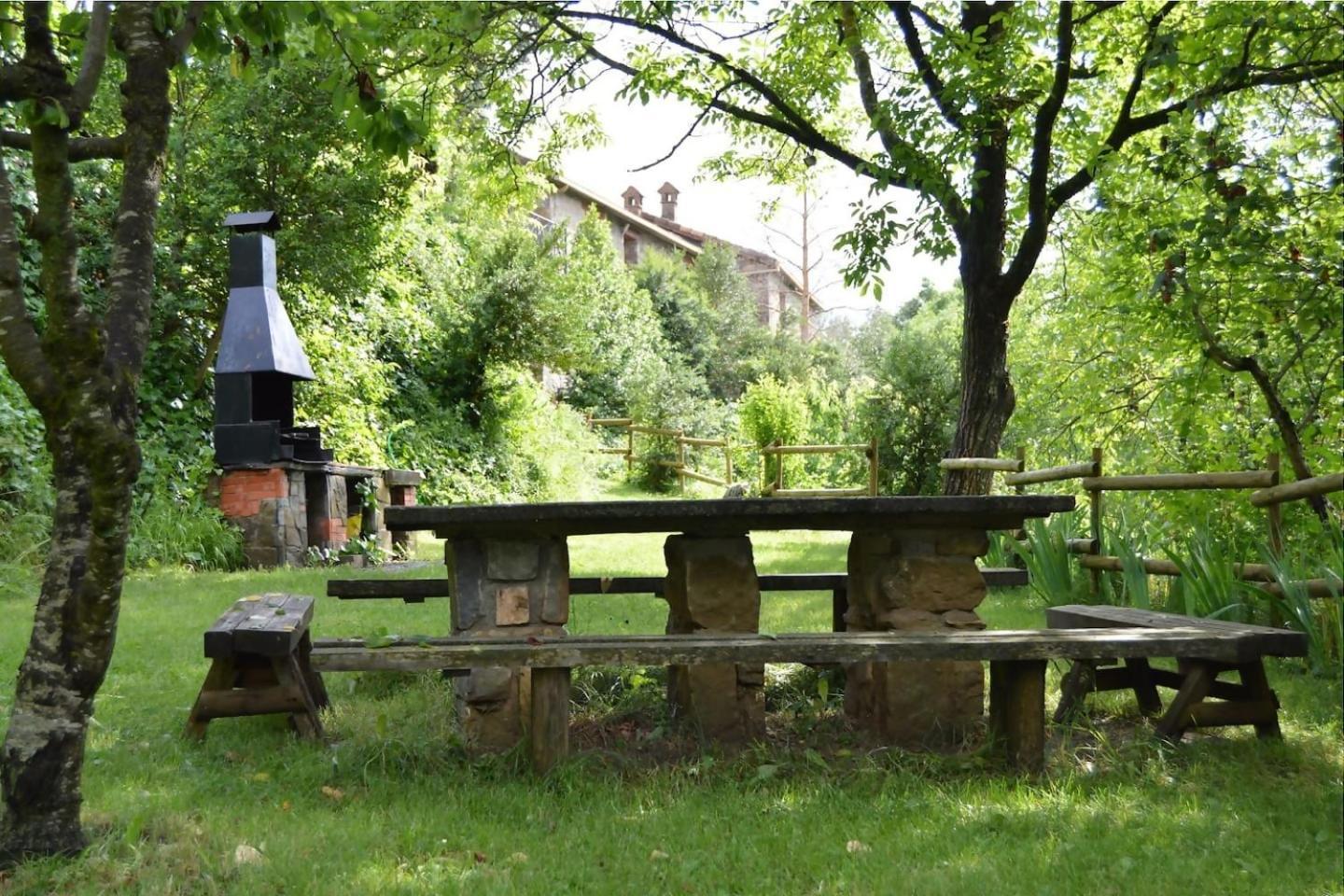 La Vinaza Ordesa Ainsa Casa Rural Laspuña Exteriér fotografie