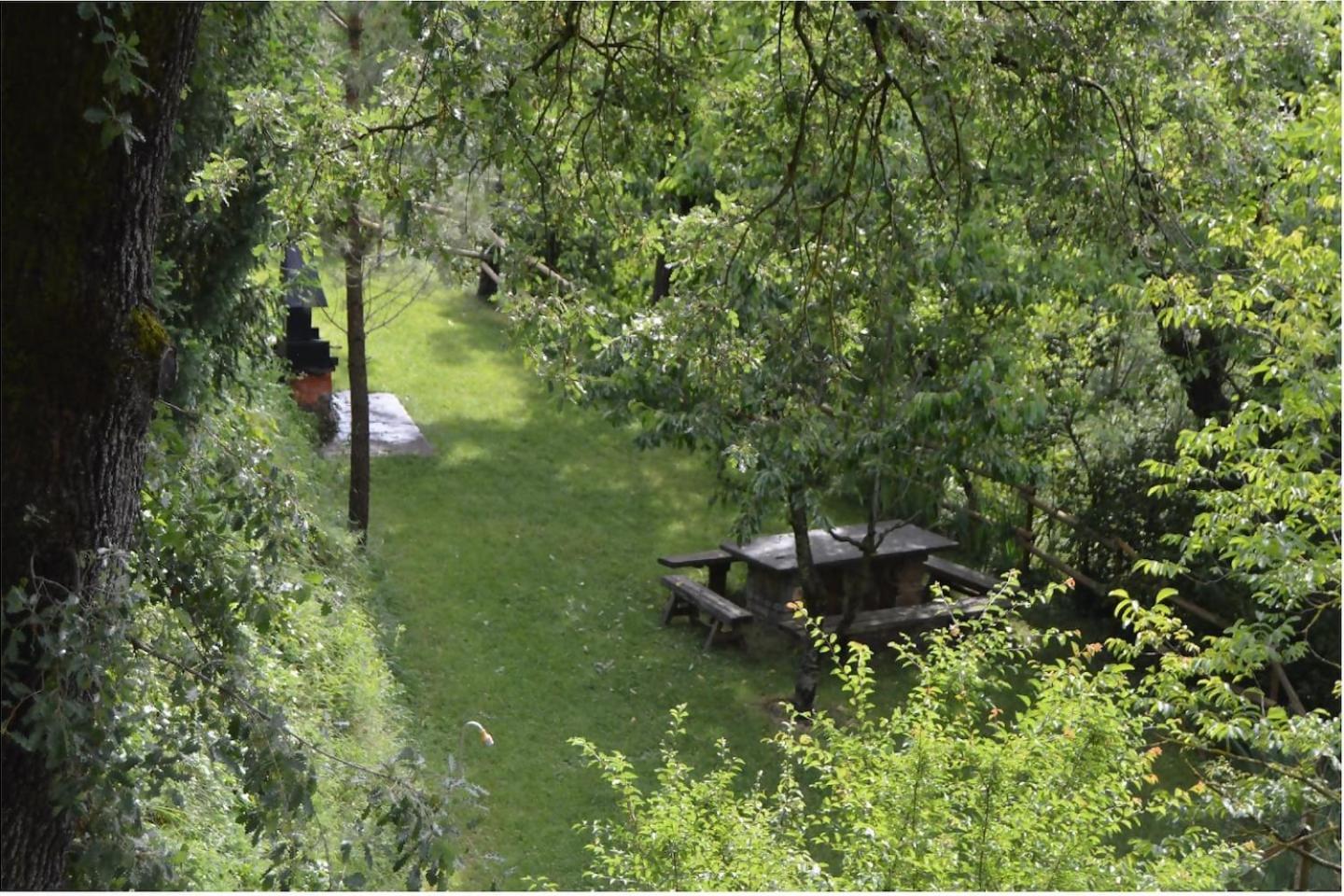 La Vinaza Ordesa Ainsa Casa Rural Laspuña Exteriér fotografie