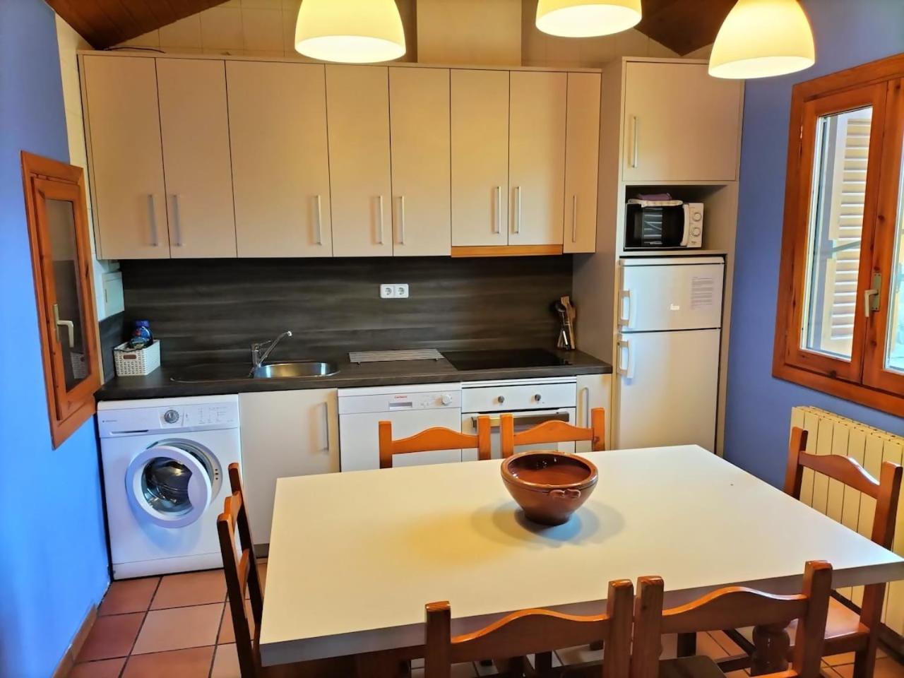 La Vinaza Ordesa Ainsa Casa Rural Laspuña Exteriér fotografie