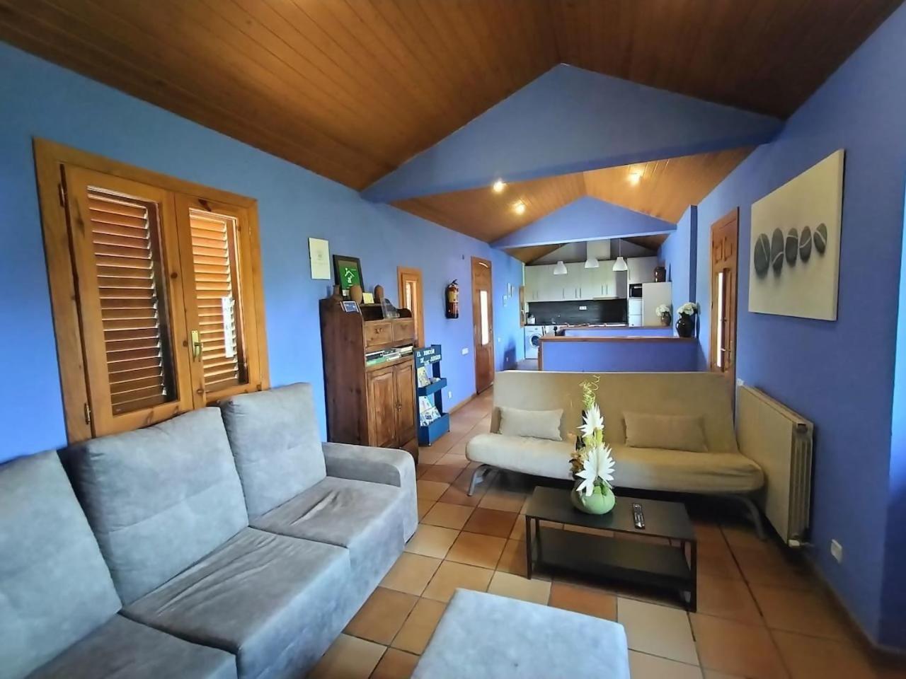 La Vinaza Ordesa Ainsa Casa Rural Laspuña Exteriér fotografie