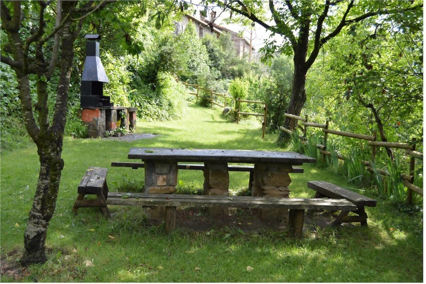 La Vinaza Ordesa Ainsa Casa Rural Laspuña Exteriér fotografie