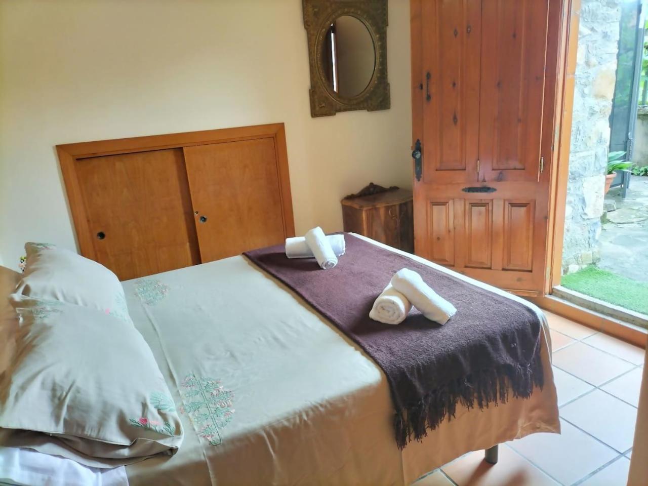 La Vinaza Ordesa Ainsa Casa Rural Laspuña Exteriér fotografie