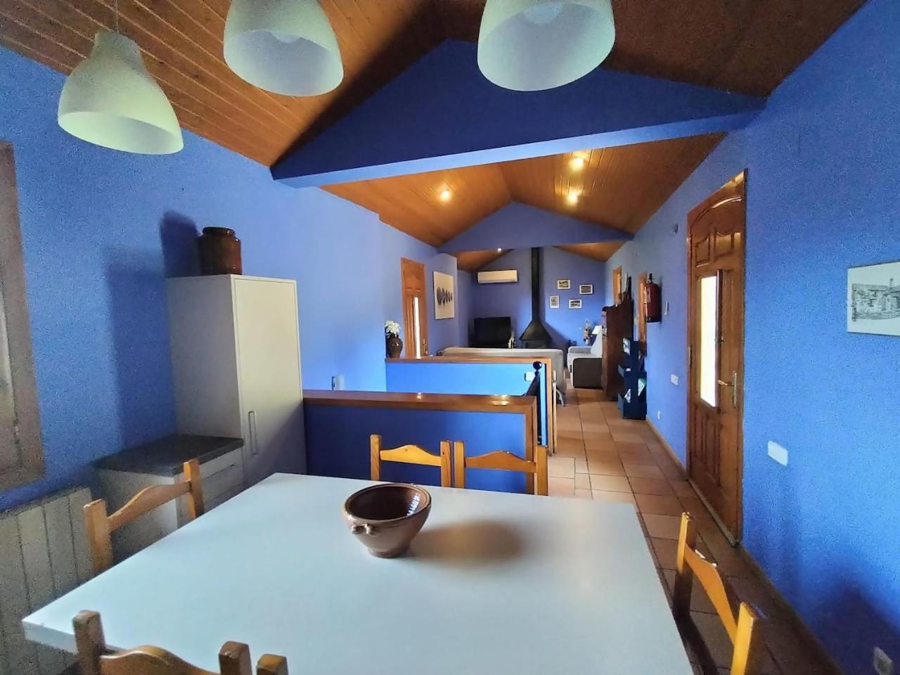 La Vinaza Ordesa Ainsa Casa Rural Laspuña Exteriér fotografie