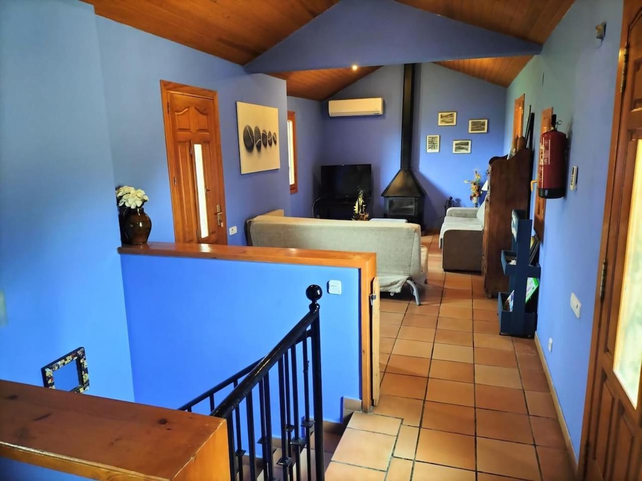 La Vinaza Ordesa Ainsa Casa Rural Laspuña Exteriér fotografie